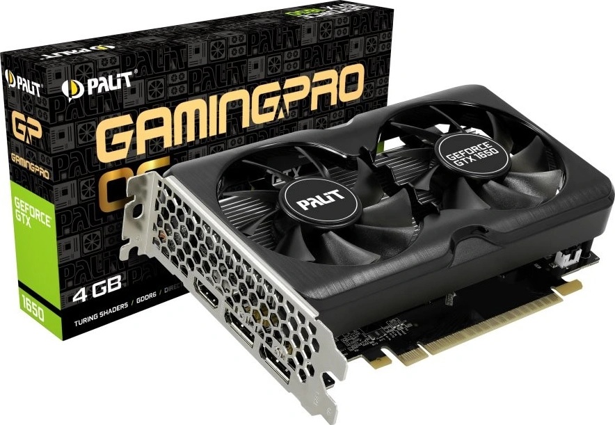 Graphics Card Palit Gtx 1650 Gaming Pro Palit GeForce GTX 1650