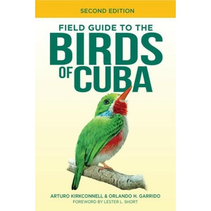 Field Guide to the Birds of Cuba | Orlando H Garrido (2024)