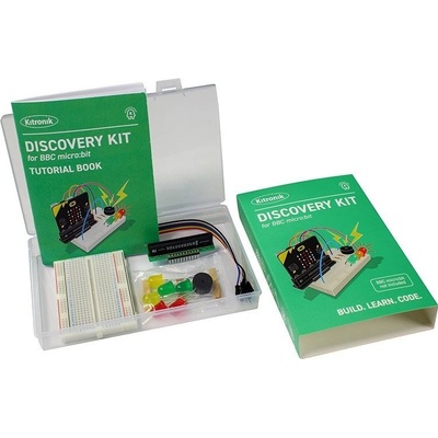 Kitronik Discovery Kit pro BBC micro: bit