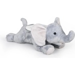 Kaichi Плюшена играчка с проектор и музика Kaichi - Слонче (KAYPIL025KA315) - baby