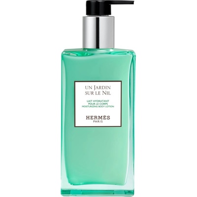 Hermès HERMÈS Le Bain Un Jardin sur le Nil хидратиращо мляко за тяло унисекс 200ml