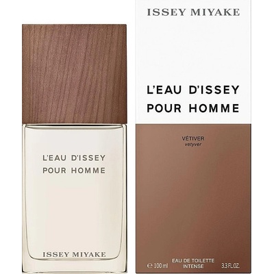 Issey Miyake L'Eau d'Issey Vétiver toaletní voda pánská 100 ml tester