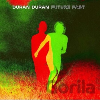 DURAN DURAN - FUTURE PAST - SOLID WHITE LP
