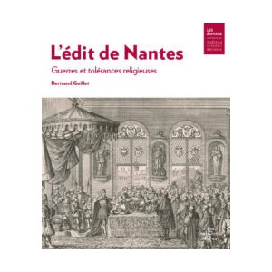 L'édit de Nantes | Guillet (2024)