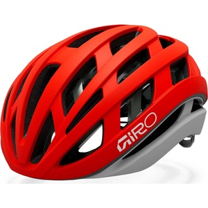 Giro Каска за шосейно колоездене Giro Helios Spherical Bike helmet - Matte Flame Red - размер S 51-55 cm (851-1863-0211)
