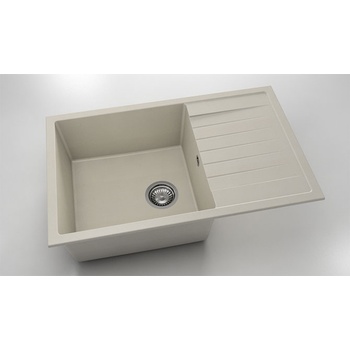 Image 1 of FAT Мивка Vanguard 228, Fat Granite, 1003 Бежов, с включен сифон