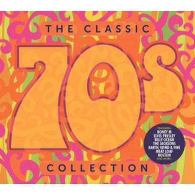 CLASSIC 70S COLLECTION: VARIOUS CD