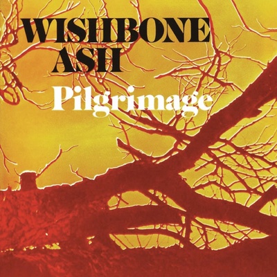Wishbone Ash Pilgrimage CD