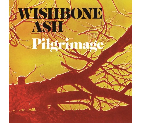 Wishbone Ash Pilgrimage CD