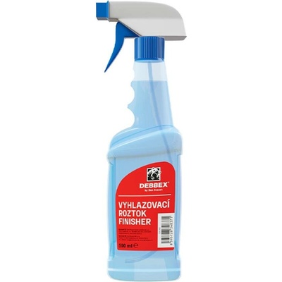 Den Braven vyhlazovací roztok Finisher, 500ml
