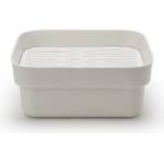 Brabantia Купа за миене и отцеждане Brabantia SinkSide Light Grey (1003316)