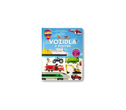 Vozidla v pohybu