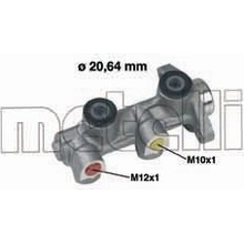 Hlavný brzdový válec METELLI 05-0224
