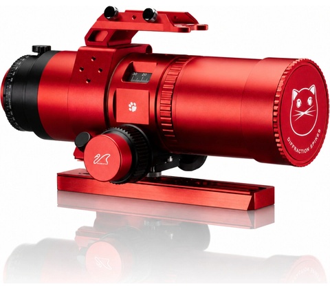 William Optics Cat 51 WIFD Red Astrograph