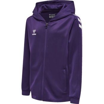 Hummel Суитшърт с качулка Hummel CORE XK POLY ZIP HOOD SWEAT KIDS 212651-3332 Размер L (159-164 cm)