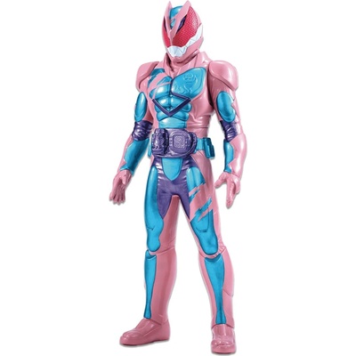 Banpresto Kamen Rider Revice: Soft Vinyl Style Heroes - Kamen Rider Revi Rex Genome