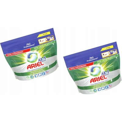 Ariel Pods Regular Kapsle na praní 2 x 55 PD