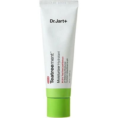 Dr.Jart+ Ctrl-A Teatreement Moisturizer Lehký hydratační krém 50 ml