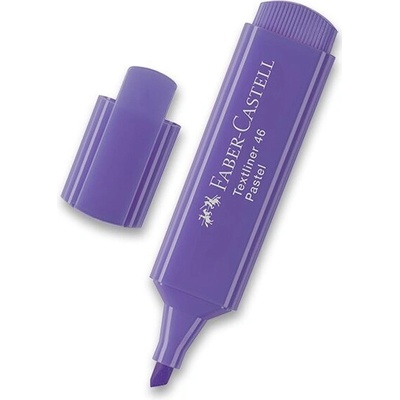 FABER-CASTELL 1546 Pastel fialový