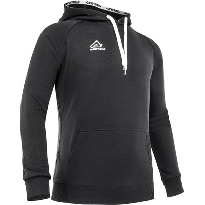 Acerbis mikina easy Hoodie černá