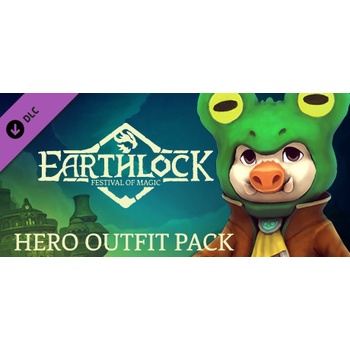 Earthlock: Festival of Magic Hero Outfit Pack