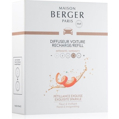 Maison Berger Paris Exquisite Sparkle náhradná náplň 2 x 17 g