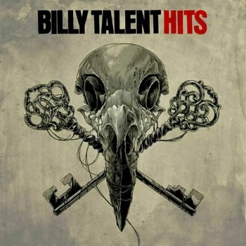 Billy Talent - Hits (2 LP) (8719262018167)