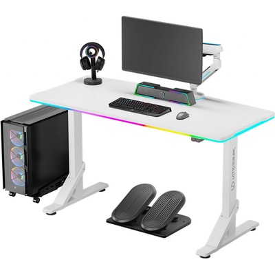 ULTRADESK IRON bilé