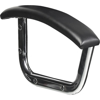 Image 1 of Carmen Подлакътник Carmen за офис стол 6081 - десен, черен