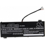 Movano Батерия за Acer Aspire 7 715 / Nitro 5 AN515 / Predator Helios 300 PH317, 3815 mAh (BT/AC-330)