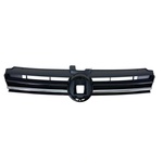  Решетка без емблема VW Golf 7 / 7.5 - R дизайн