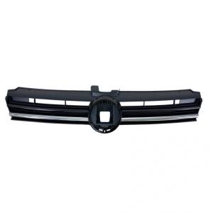  Решетка без емблема VW Golf 7 / 7.5 - R дизайн