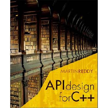 API Design for C++ | Martin Reddy