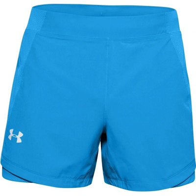 Under Armour UA Qualifier Speedpocket 5'' SHORT-BLU