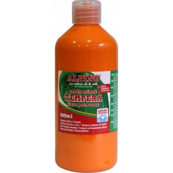 Alpino Fľaša oranžová 500 ml