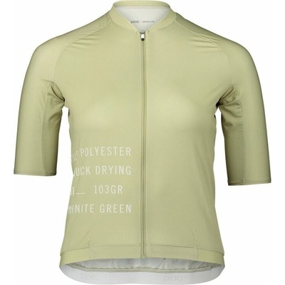 POC Pristine Print Women's Prehnite Green