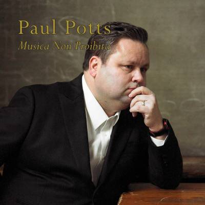 POTTS, PAUL - MUSICA NON PROIBITA CD