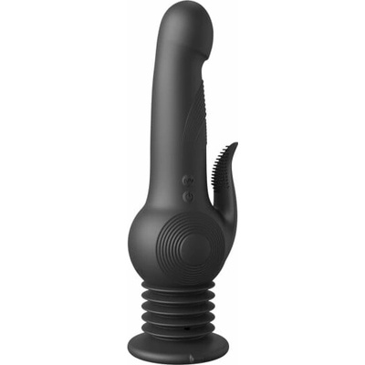 Fetish Fantasy Series Pogo Thruster Black