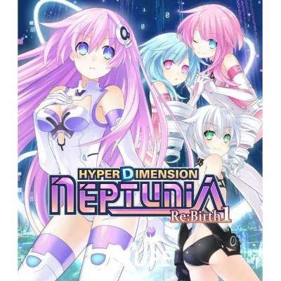 Игра Hyperdimension Neptunia Re; Birth1 за PC Steam, Електронна доставка