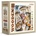 Wooden City - Puzzle Kittens in London wooden - 200 piese