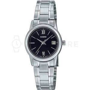 Casio Timeless LTP-V002D-1B3UDF (LTP-V002D-1B3UDF) Часовници