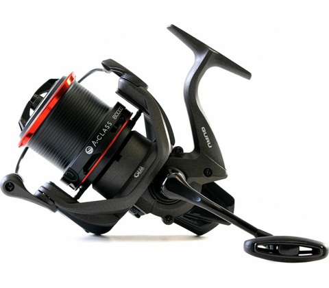 Guru A Class 6000D Reel
