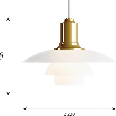 Louis Poulsen 5741100125