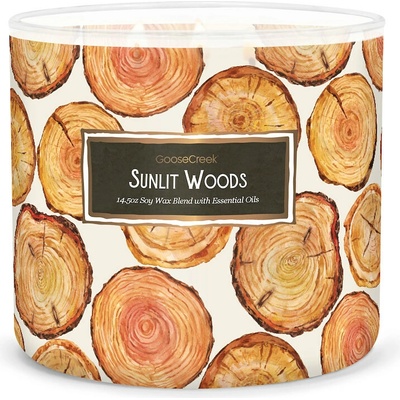 Goose Creek SUNLIT WOODS 410 g