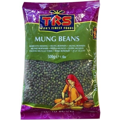 TRS Mungo Fazole Mung Beans 0,5 kg