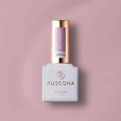 Ruscona gel lak INCOGNITO 055 11 ml