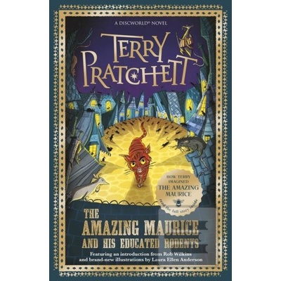 Amazing Maurice and his Educated Rodents