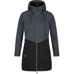 Kilpi Дамско софтшел палто Kilpi LASIKA-W Black Kilpi | Cheren | ЖЕНИ | 34