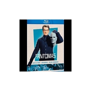 Fantomas BD
