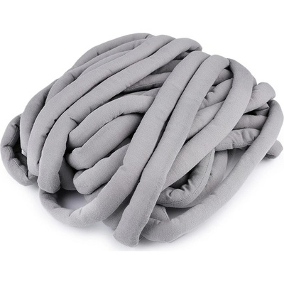 Příze Marshmallow silná 250 g METRÁŽ - 1 béžová sv.